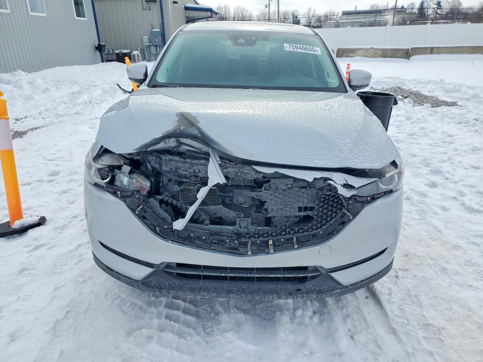 Photo 5 from auction – 2020 MAZDA CX-5 with VIN JM3KFBCM0L0720069