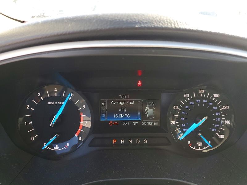 Photo 9 from auction – 2015 FORD FUSION with VIN 3FA6P0HD0FR276884