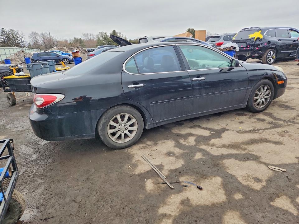 Photo 3 from auction – 2003 LEXUS ES 300 with VIN JTHBF30G630123732