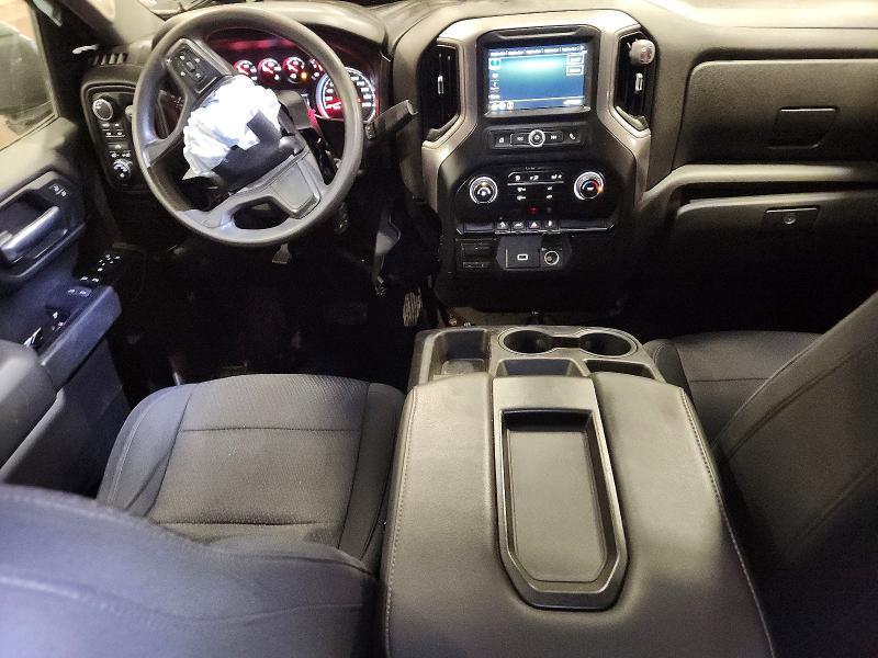 Photo 8 from auction – 2019 CHEVROLET SILVERADO with VIN 1GCRYCEF1KZ250893