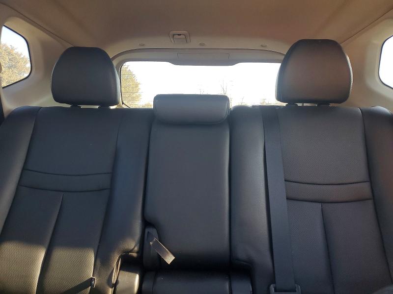 Photo 10 from auction – 2016 NISSAN ROGUE with VIN 5N1AT2MV1GC849247