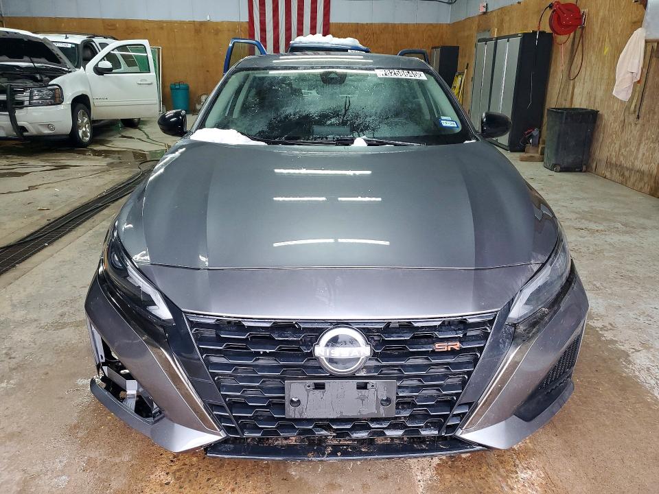 Photo 5 from auction – 2024 NISSAN ALTIMA with VIN 1N4BL4CV5RN371854