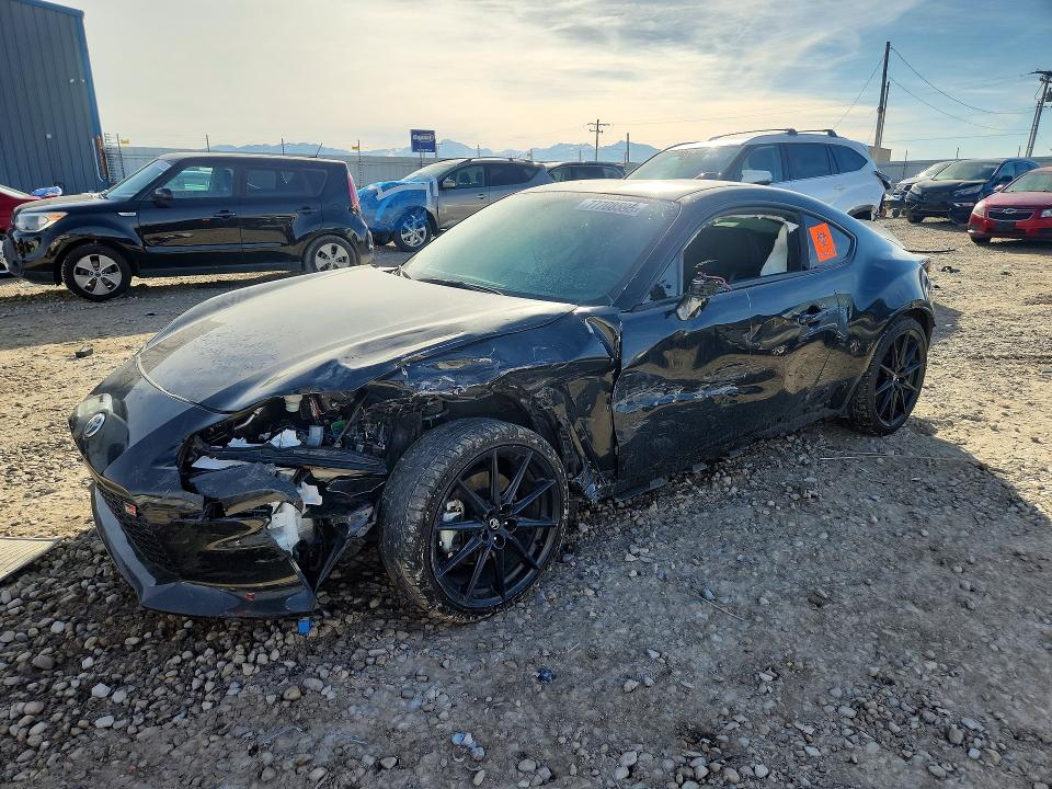 Photo 1 from auction – 2023 TOYOTA GR 86 with VIN JF1ZNBF16P8753683
