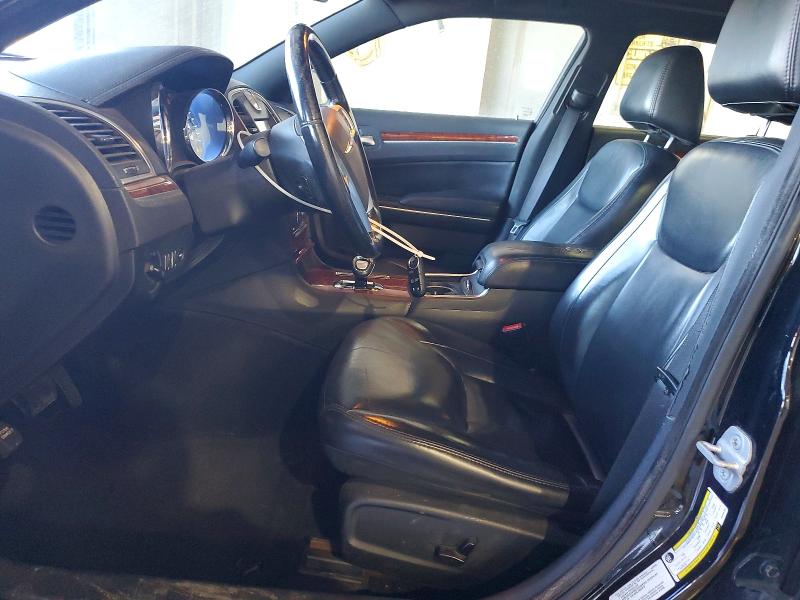 Photo 7 from auction – 2013 CHRYSLER 300 with VIN 2C3CCAAG3DH595356