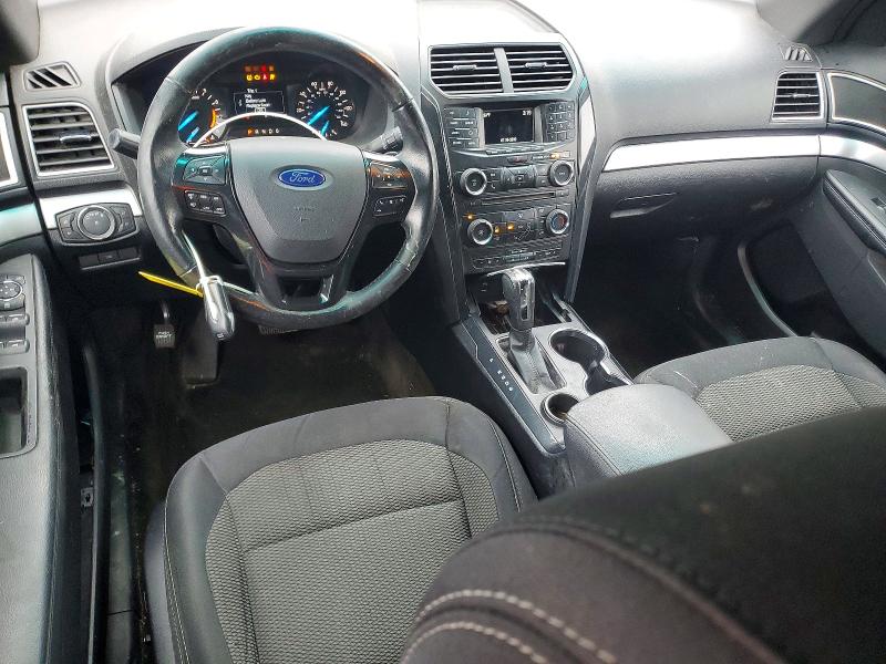 Photo 8 from auction – 2016 FORD EXPLORER with VIN 1FM5K7DH4GGC14513
