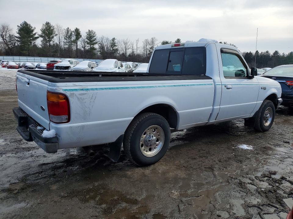 Photo 3 from auction – 1998 FORD RANGER with VIN 1FTYR10C3WTA53324