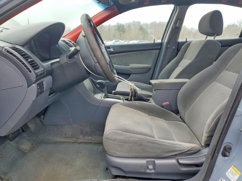 Photo 7 from auction – 2007 HONDA ACCORD with VIN 1HGCM56747A197232