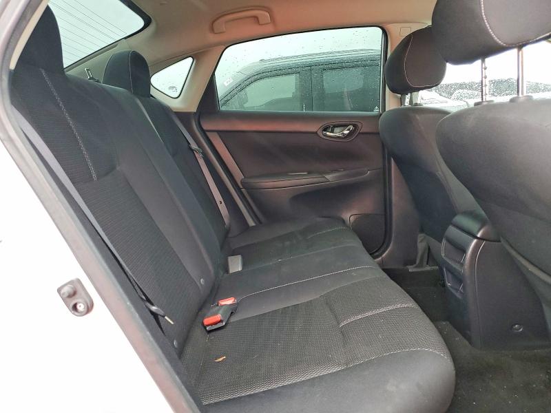 Photo 10 from auction – 2016 NISSAN SENTRA with VIN 3N1AB7AP1GY293901