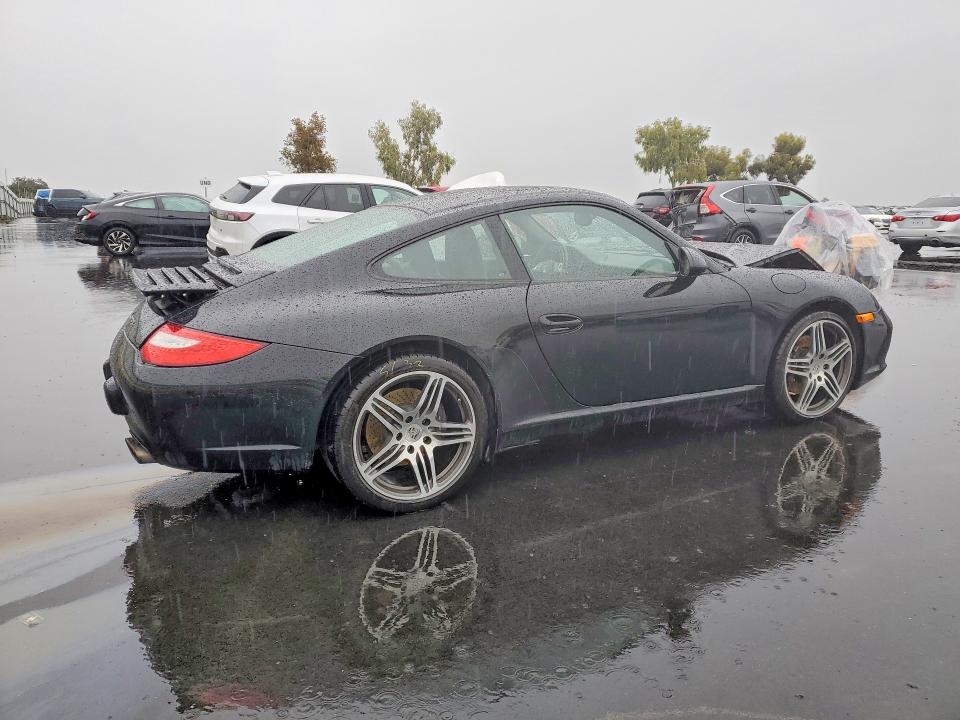 Photo 3 from auction – 2009 PORSCHE 911 with VIN WP0AA29919S706393