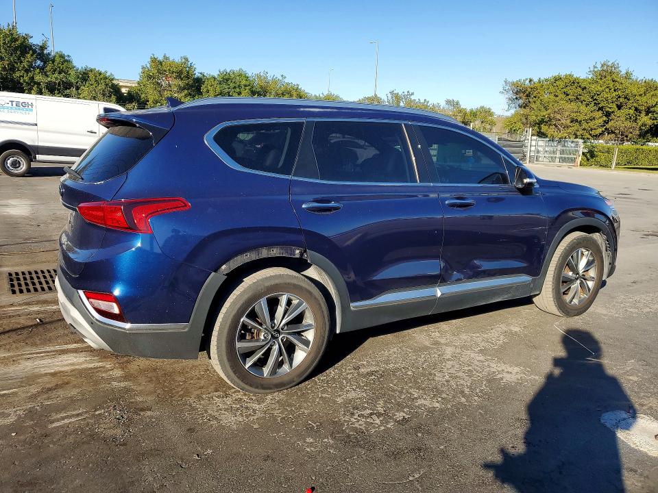 Photo 3 from auction – 2019 HYUNDAI SANTA FE L with VIN 5NMS53AD5KH007476