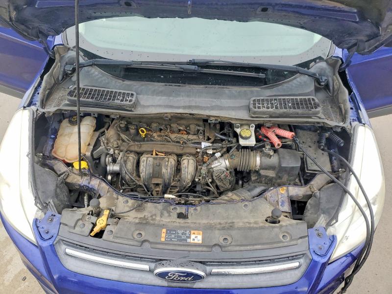 Photo 11 from auction – 2016 FORD ESCAPE SE with VIN 1FMCU0G75GUC89170