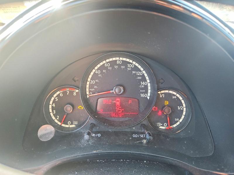 Photo 9 from auction – 2014 VOLKSWAGEN BEETLE with VIN 3VWFP7AT9EM626011