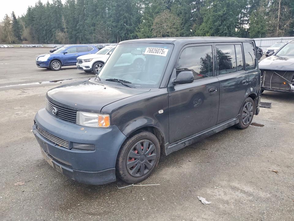 SCION XB 2005 مع رقم تعريف المركبة JTLKT324950196257 - صورة من المزاد