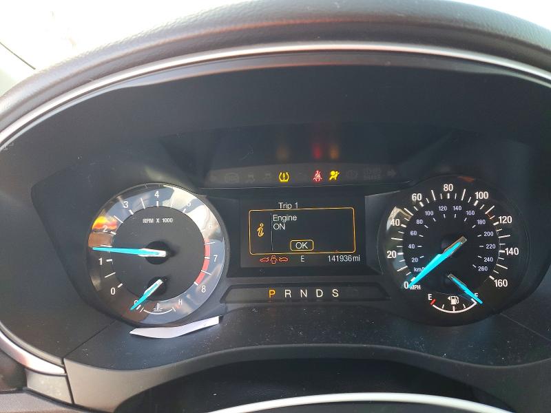 Photo 9 from auction – 2014 FORD FUSION SE with VIN 3FA6P0HD6ER164590