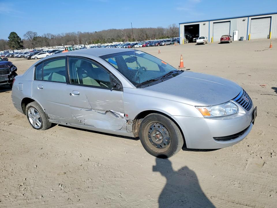 Photo 4 from auction – 2007 SATURN ION with VIN 1G8AJ55F87Z182428