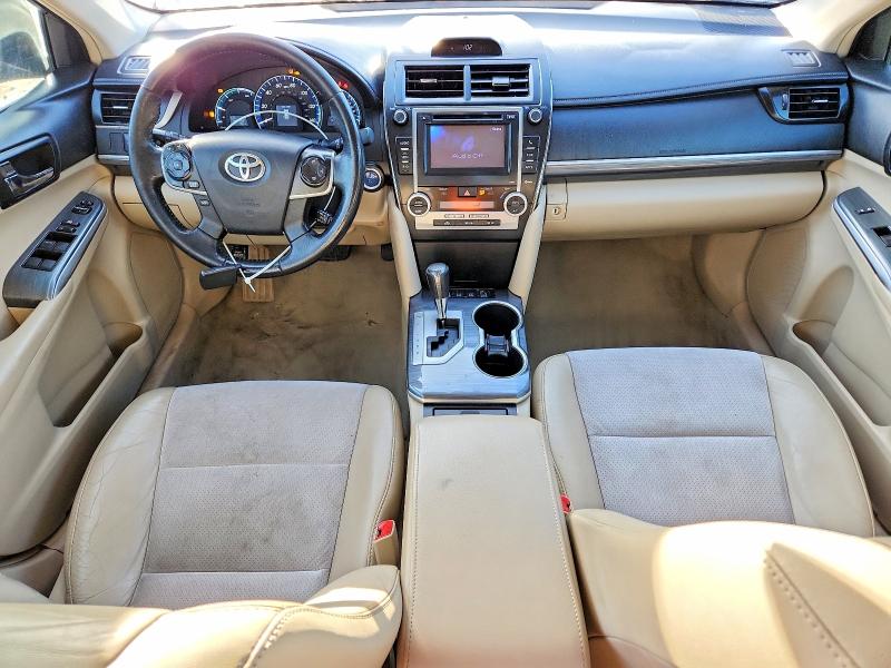 Photo 8 from auction – 2012 TOYOTA CAMRY with VIN 4T1BD1FK1CU033027