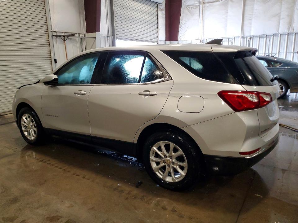 Photo 2 from auction – 2019 CHEVROLET EQUINOX with VIN 2GNAXKEV3K6188837
