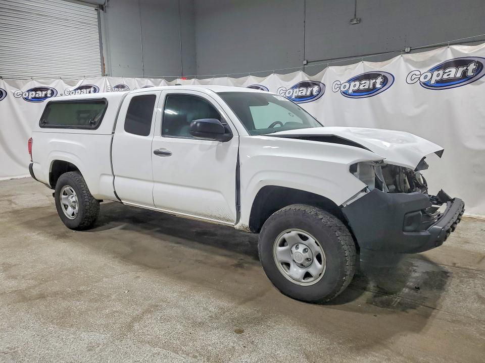 Photo 4 from auction – 2023 TOYOTA TACOMA with VIN 3TYRX5GN4PT076169