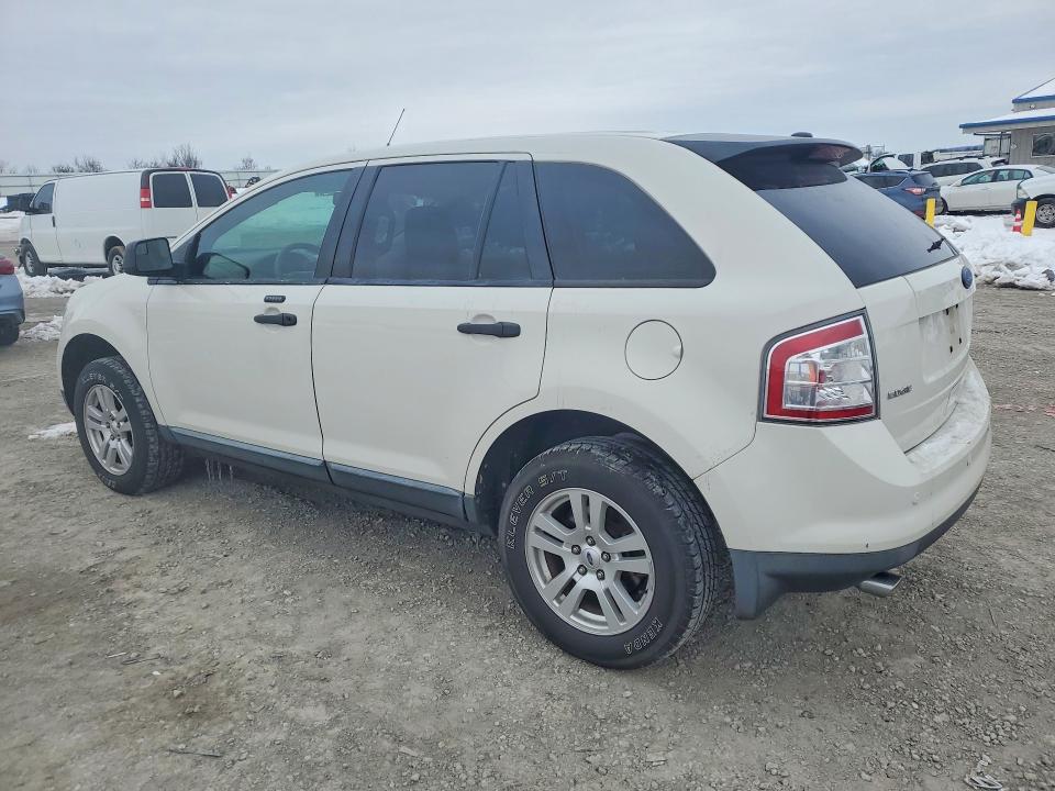 Photo 2 from auction – 2010 FORD EDGE SE with VIN 2FMDK3GC8ABB33436