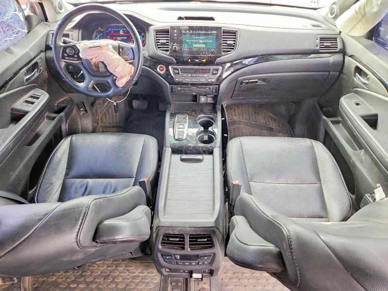 Photo 8 from auction – 2020 HONDA PILOT with VIN 5FNYF5H63LB000278