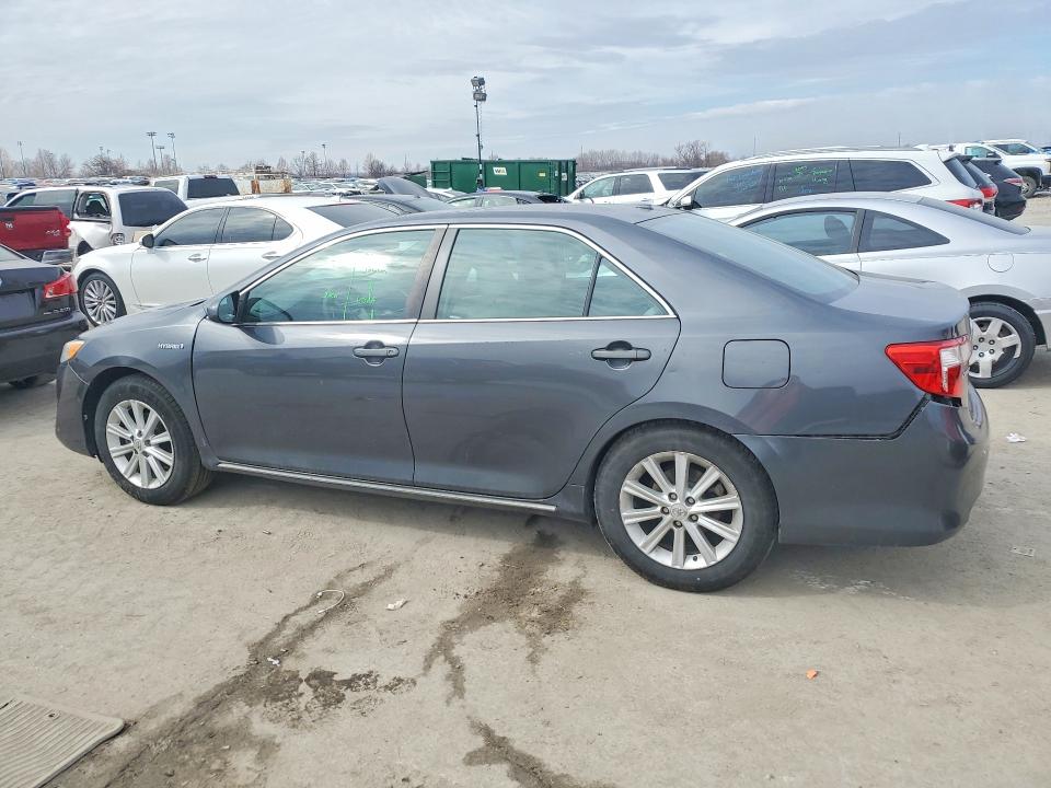 Photo 2 from auction – 2012 TOYOTA CAMRY with VIN 4T1BD1FK7CU033792