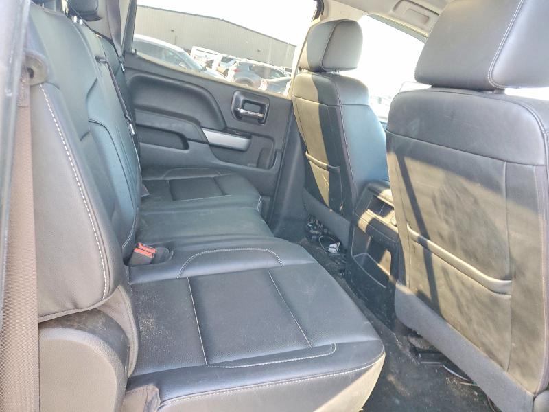 Photo 10 from auction – 2016 CHEVROLET SILVERADO with VIN 3GCUKSEC4GG256061