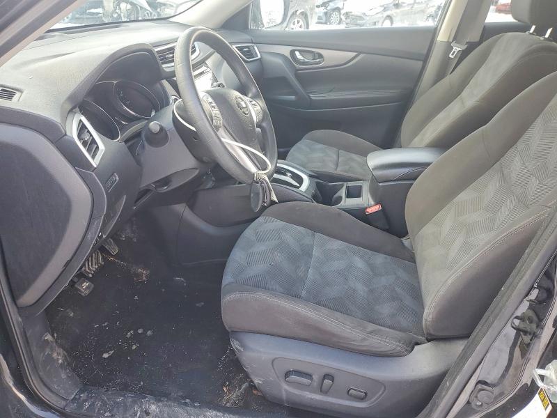 صورة رقم 7 من المزاد - 2016 NISSAN ROGUE مع VIN KNMAT2MV0GP642667