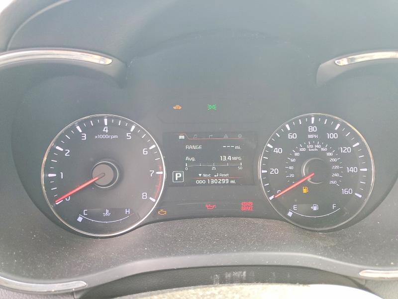 صورة رقم 9 من المزاد - 2015 KIA FORTE مع VIN KNAFX6A86F5373114
