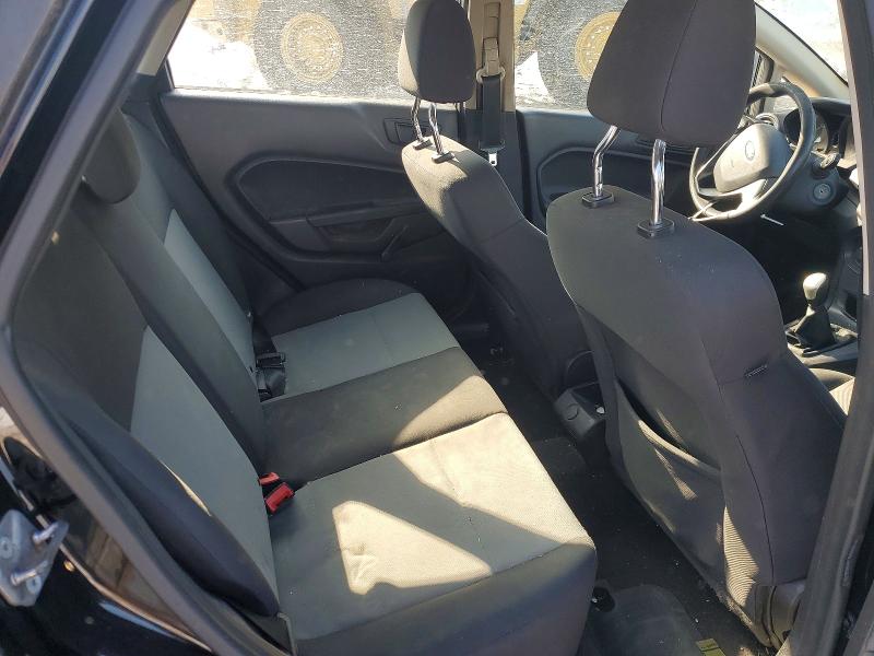 Photo 10 from auction – 2016 FORD FIESTA with VIN 3FADP4AJ1GM148067