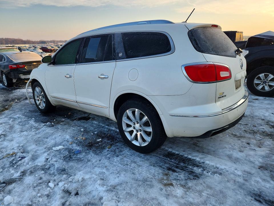 Photo 2 from auction – 2014 BUICK ENCLAVE with VIN 5GAKRCKD2EJ123379