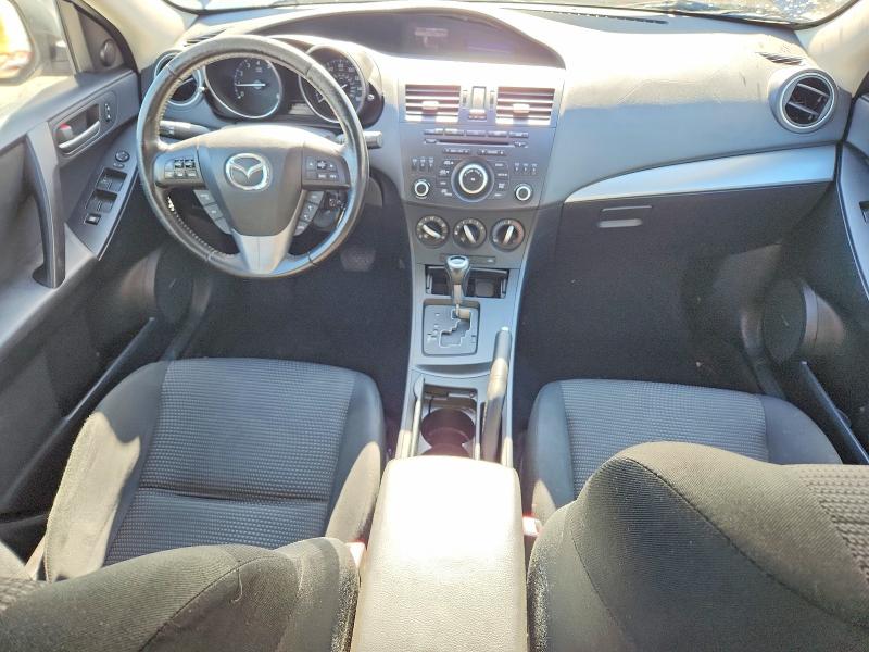 Photo 8 from auction – 2012 MAZDA 3 with VIN JM1BL1L86C1673767