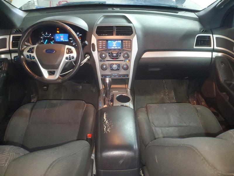 Photo 8 from auction – 2013 FORD EXPLORER with VIN 1FM5K8D81DGC87002