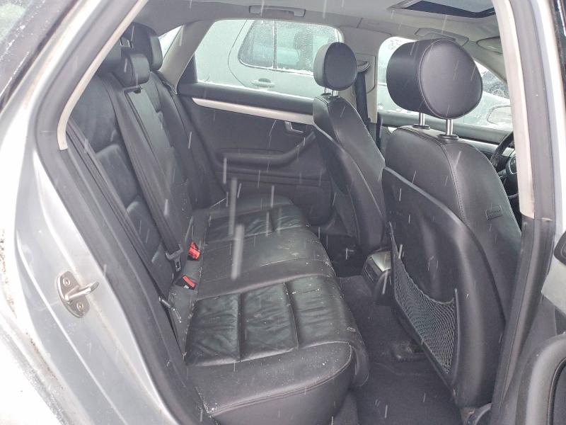 Photo 10 from auction – 2006 AUDI A4 2.0T QU with VIN WAUDF78E36A002933