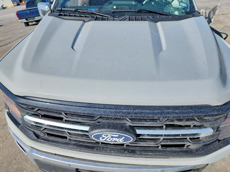 Photo 11 from auction – 2024 FORD F150 with VIN 1FTFW3L57RKF52257