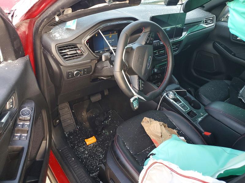 Photo 8 from auction – 2025 FORD ESCAPE with VIN 1FMCU0MZ4SUB41882