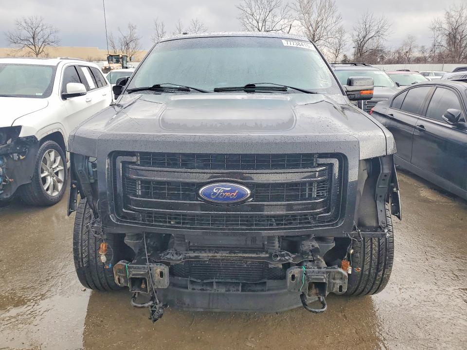 صورة رقم 5 من المزاد - 2013 FORD F150 مع VIN 1FTFW1ET3DFD19204