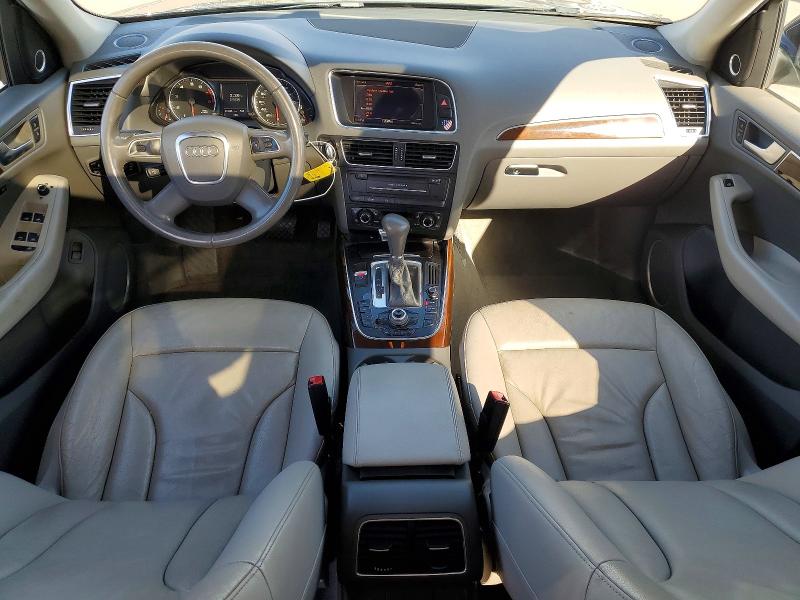 Photo 8 from auction – 2011 AUDI Q5 with VIN WA1LFAFP3BA081296