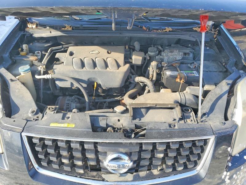 Photo 11 from auction – 2008 NISSAN SENTRA 2.0 with VIN 3N1AB61E68L762083