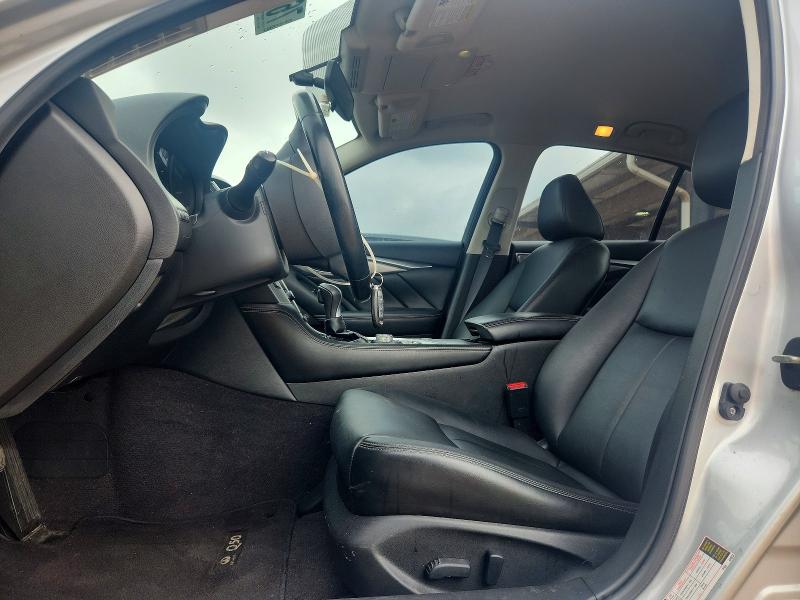 Photo 7 from auction – 2015 INFINITI Q50 BASE with VIN JN1BV7AP9FM336314