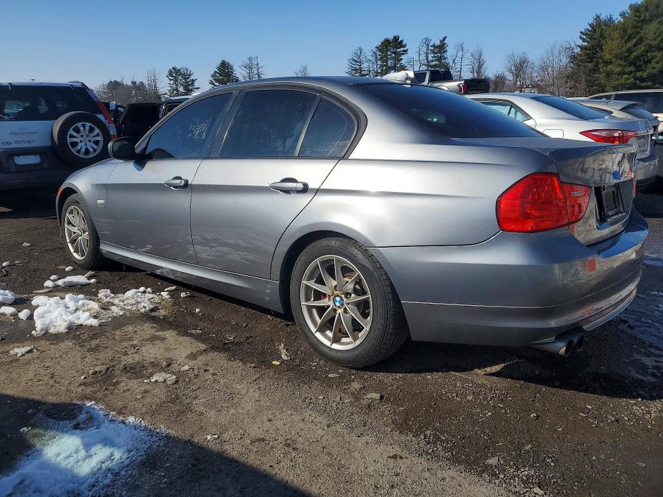 Photo 2 from auction – 2010 BMW 328 XI SUL with VIN WBAPK5C54AA649791