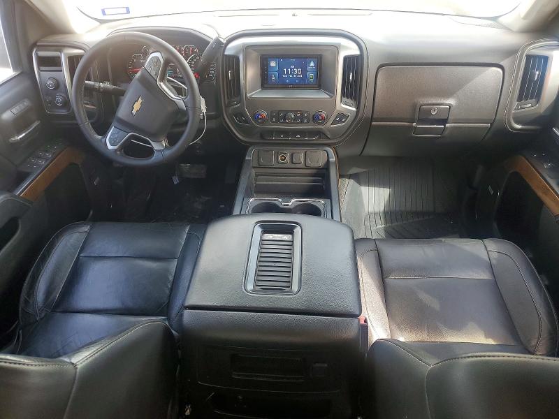 Photo 8 from auction – 2018 CHEVROLET SILVERADO with VIN 3GCUKSEJ3JG328812