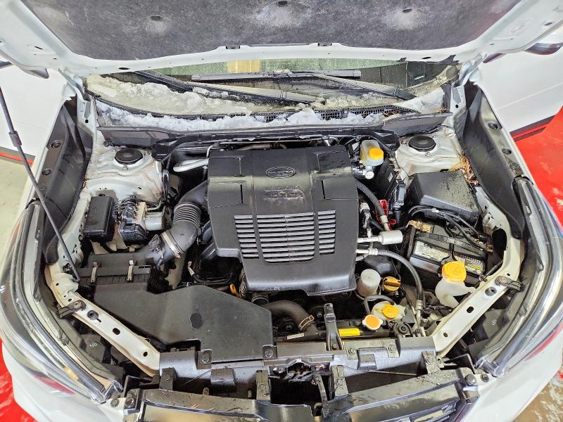 Photo 12 from auction – 2021 SUBARU FORESTER with VIN JF2SKARCXMH419939