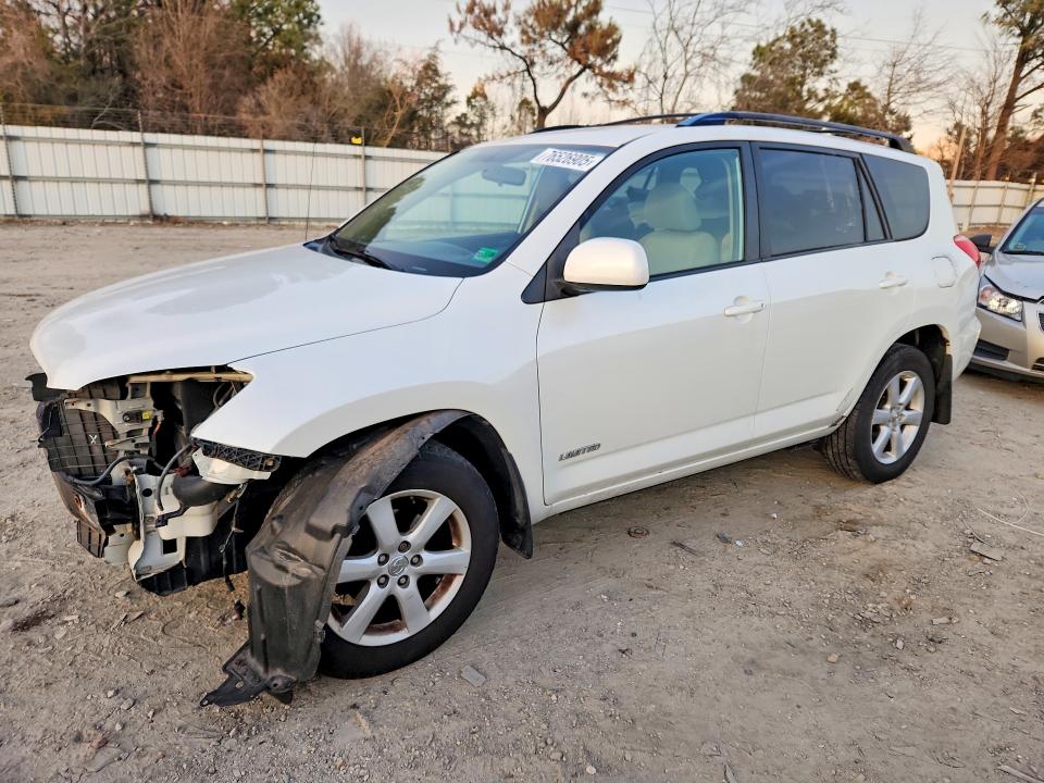 TOYOTA RAV4 LIMIT 2006 with VIN JTMBK31V965010889 - Photo from auction