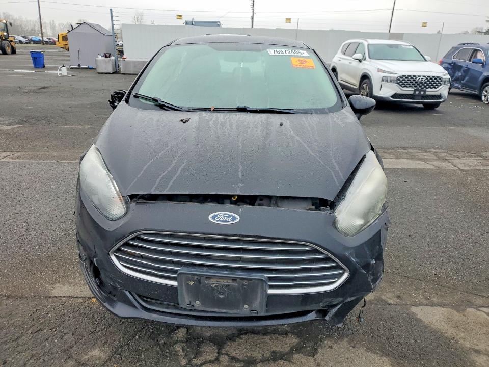 Photo 5 from auction – 2019 FORD FIESTA with VIN 3FADP4EJ8KM143094