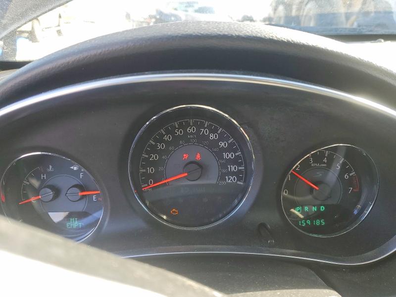 Photo 9 from auction – 2011 CHRYSLER 200 with VIN 1C3BC8FG8BN612511