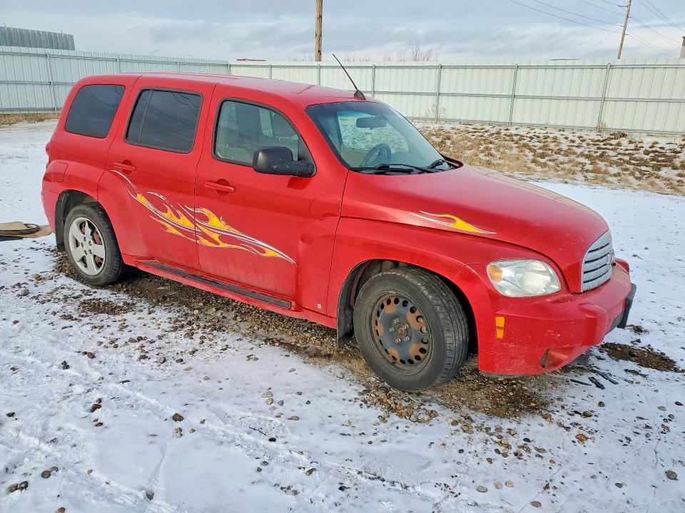 Photo 4 from auction – 2009 CHEVROLET HHR with VIN 3GNCA13B99S547052