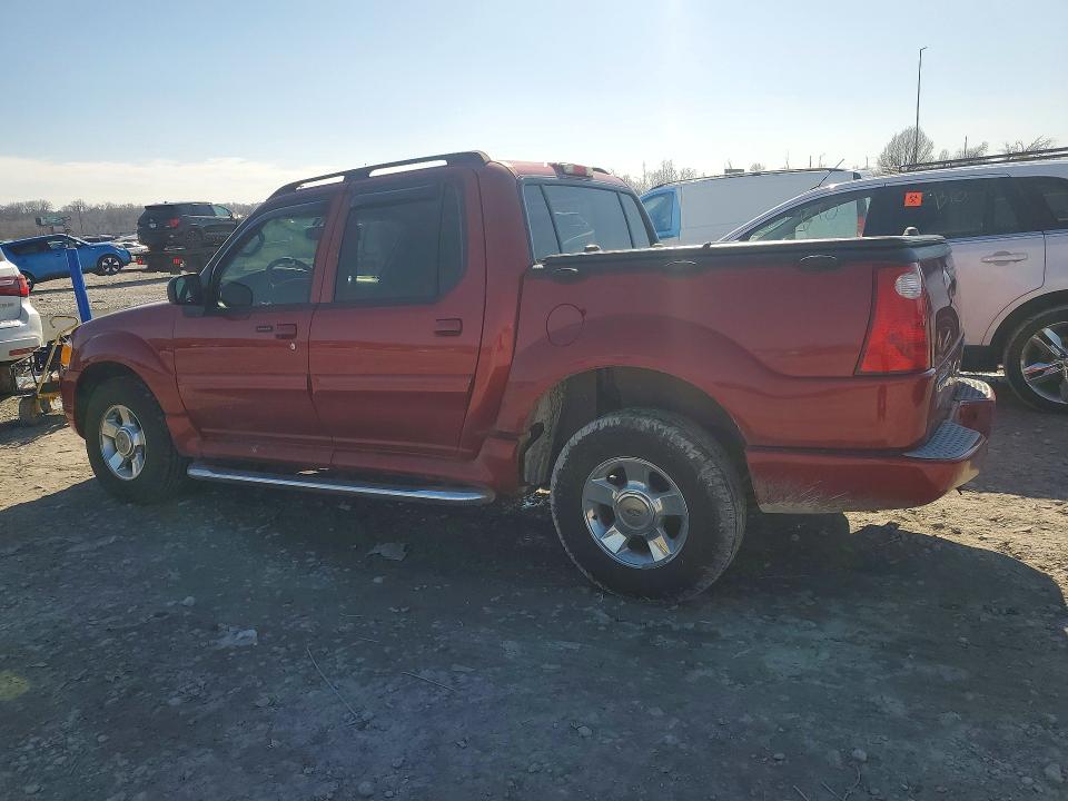 Photo 2 from auction – 2005 FORD EXPLORER with VIN 1FMDU77K75UA52372