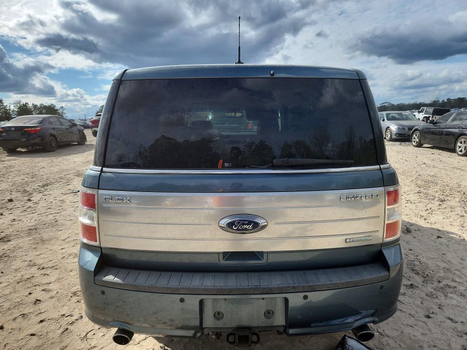 Photo 6 from auction – 2010 FORD FLEX LIMIT with VIN 2FMHK6DT5ABA58699