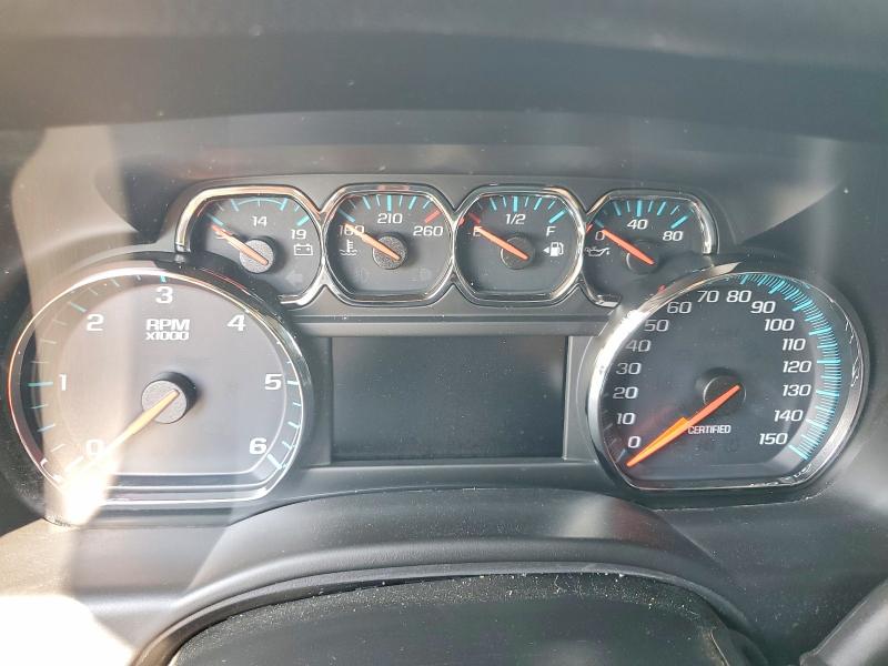 Photo 9 from auction – 2020 CHEVROLET TAHOE with VIN 1GNLCDEC9LR303266