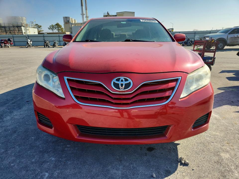 Photo 5 from auction – 2011 TOYOTA CAMRY BASE with VIN 4T4BF3EK2BR184647
